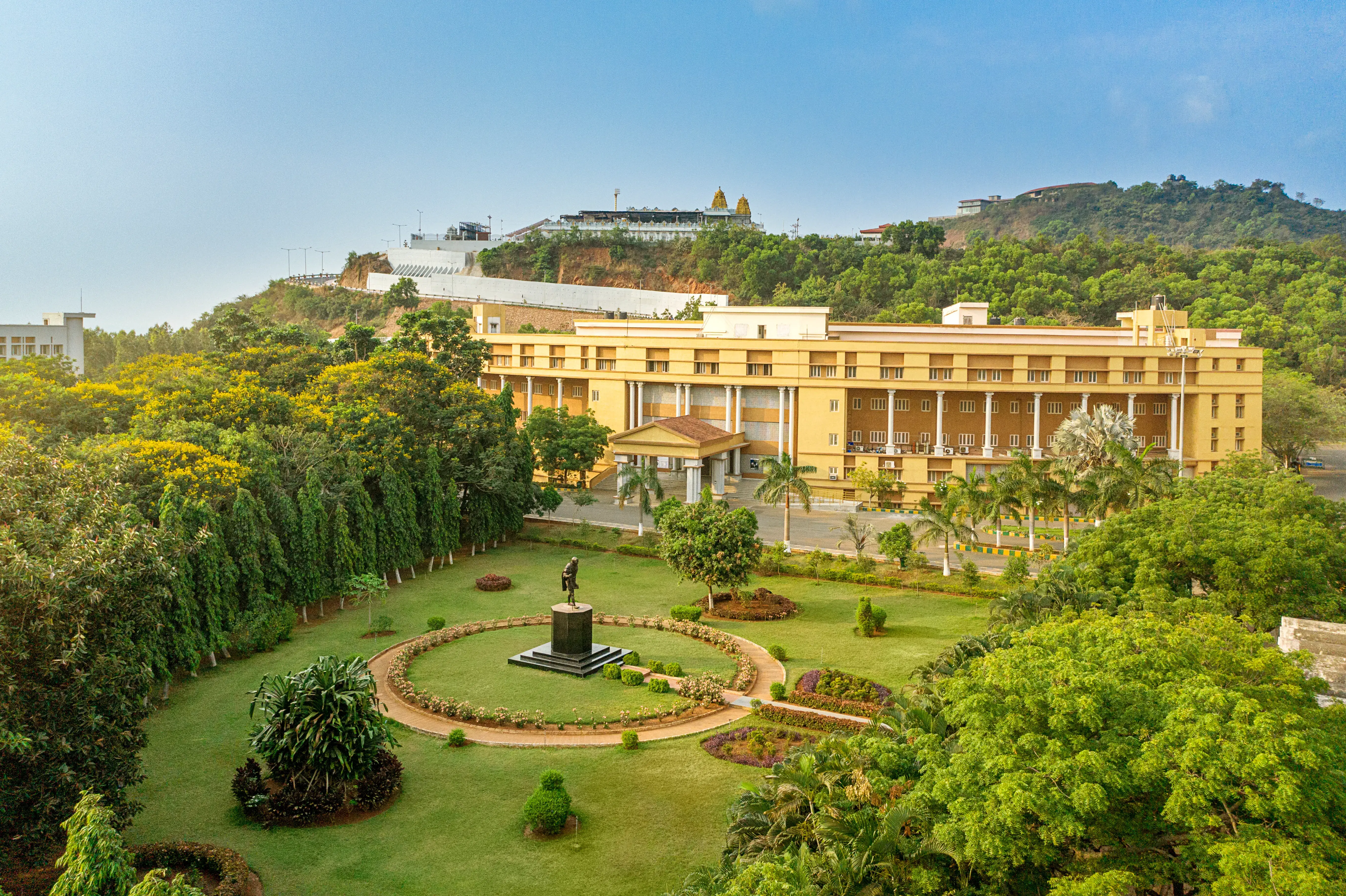 GITAM Visakhapatnam Campus photo 74